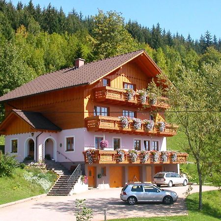 Urlaub Am Bauernhof Bei Familie Steinbrecher Bad Mitterndorf Exterior foto